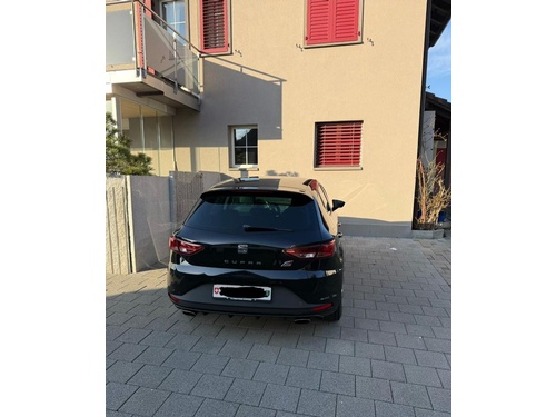 Seat Leon 2.0 TSI 280 Cupra DSG