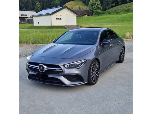 Mercedes-Benz CLA-Klasse C118 CLA 35 AMG 4matic