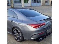 Bild 3: Mercedes-Benz CLA-Klasse C118 CLA 35 AMG 4matic Bild 3: Mercedes-Benz CLA-Klasse C118 CLA 35 AMG 4matic