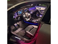 Bild 5: Mercedes-Benz CLA-Klasse C118 CLA 35 AMG 4matic Bild 5: Mercedes-Benz CLA-Klasse C118 CLA 35 AMG 4matic