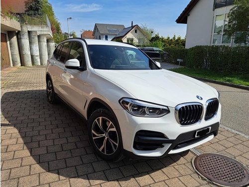 BMW X3 G01 20d xDrive
