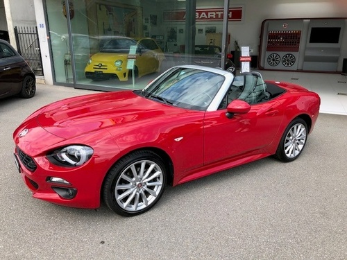 Fiat 124 Spider 1.4 MultiAir