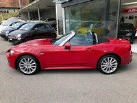 Bild 2: Fiat 124 Spider 1.4 MultiAir Bild 2: Fiat 124 Spider 1.4 MultiAir