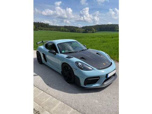Porsche 718 Cayman 4.0 GT4 RS PDK