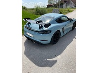 Bild 3: Porsche 718 Cayman 4.0 GT4 RS PDK