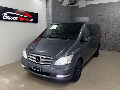 Mercedes-Benz Viano W639 Wagon 3.0 V6 CDI Ambiente lang