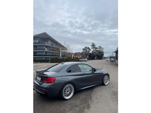 BMW 2er Reihe F22 Coupé M240i xDrive