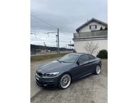 Bild 4: BMW 2er Reihe F22 Coupé M240i xDrive Bild 4: BMW 2er Reihe F22 Coupé M240i xDrive