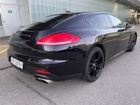 Bild 3: Porsche Panamera 4.8 V8 Turbo PDK
