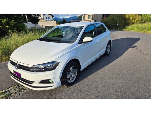 VW Polo 1.0 MPI Trendline