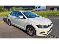 Bild 3: VW Polo 1.0 MPI Trendline Bild 3: VW Polo 1.0 MPI Trendline