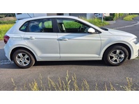 Bild 4: VW Polo 1.0 MPI Trendline Bild 4: VW Polo 1.0 MPI Trendline