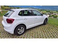 Bild 5: VW Polo 1.0 MPI Trendline Bild 5: VW Polo 1.0 MPI Trendline
