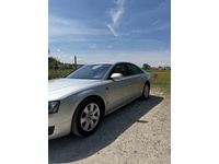 Bild 2: Audi A8 4.2 V8 FSI quattro T-Tronic Bild 2: Audi A8 4.2 V8 FSI quattro T-Tronic