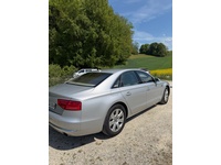 Bild 3: Audi A8 4.2 V8 FSI quattro T-Tronic Bild 3: Audi A8 4.2 V8 FSI quattro T-Tronic
