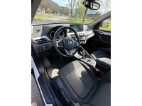 Bild 8: BMW X1 F48 18d xDrive Bild 8: BMW X1 F48 18d xDrive