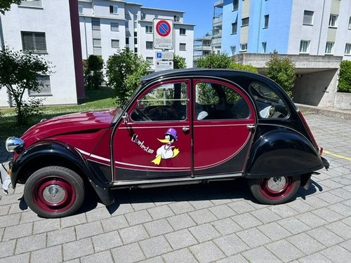Citro&euml;n 2CV6 Charleston