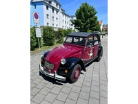 Bild 2: Citro&euml;n 2CV6 Charleston