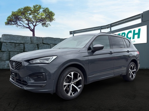 Seat Tarraco 2.0 TSI Move FR 4Drive DSG