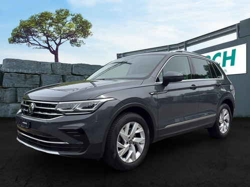 VW Tiguan 2.0 TSI Elegance DSG