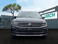Bild 2: VW Tiguan 2.0 TSI Elegance DSG Bild 2: VW Tiguan 2.0 TSI Elegance DSG