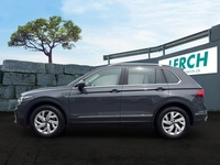 Bild 3: VW Tiguan 2.0 TSI Elegance DSG Bild 3: VW Tiguan 2.0 TSI Elegance DSG