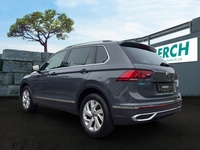 Bild 4: VW Tiguan 2.0 TSI Elegance DSG Bild 4: VW Tiguan 2.0 TSI Elegance DSG