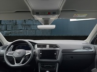 Bild 8: VW Tiguan 2.0 TSI Elegance DSG Bild 8: VW Tiguan 2.0 TSI Elegance DSG