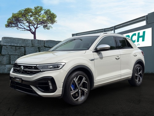 VW T-Roc 2.0 TSI R DSG 4motion