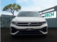 Bild 2: VW T-Roc 2.0 TSI R DSG 4motion Bild 2: VW T-Roc 2.0 TSI R DSG 4motion