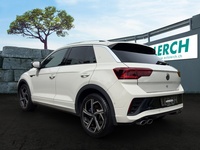 Bild 4: VW T-Roc 2.0 TSI R DSG 4motion Bild 4: VW T-Roc 2.0 TSI R DSG 4motion