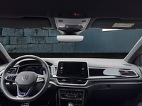 Bild 8: VW T-Roc 2.0 TSI R DSG 4motion Bild 8: VW T-Roc 2.0 TSI R DSG 4motion