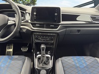 Bild 9: VW T-Roc 2.0 TSI R DSG 4motion Bild 9: VW T-Roc 2.0 TSI R DSG 4motion
