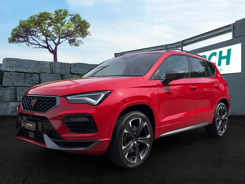 Cupra Ateca 2.0 TSI VZ 4Drive DSG