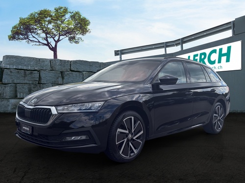 Skoda Octavia Combi 1.4 TSI PHEV Ambition DSG
