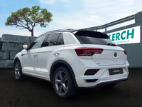 Bild 2: VW T-Roc 2.0 TSI Sport DSG 4motion Bild 2: VW T-Roc 2.0 TSI Sport DSG 4motion