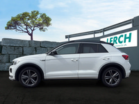 Bild 3: VW T-Roc 2.0 TSI Sport DSG 4motion Bild 3: VW T-Roc 2.0 TSI Sport DSG 4motion