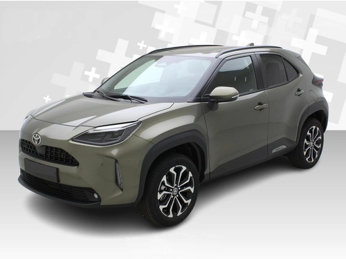 Toyota Yaris Cross 1.5 VVT-i HSD Trend AWD-i