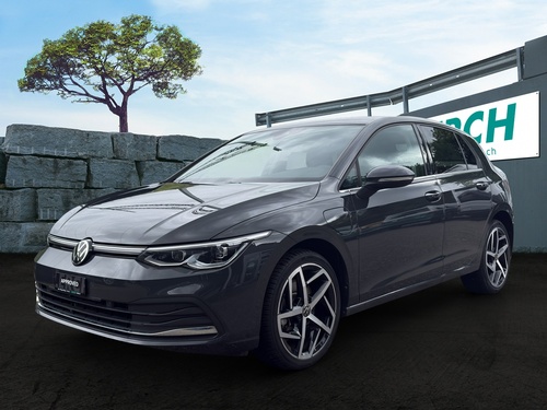 VW Golf VIII 1.4 TSI PHEV Style DSG