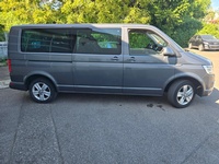 Bild 3: VW T6 Caravelle 3400 2.0 TDI 204 Trendline DSG 4m Bild 3: VW T6 Caravelle 3400 2.0 TDI 204 Trendline DSG 4m