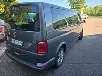 Bild 4: VW T6 Caravelle 3400 2.0 TDI 204 Trendline DSG 4m Bild 4: VW T6 Caravelle 3400 2.0 TDI 204 Trendline DSG 4m