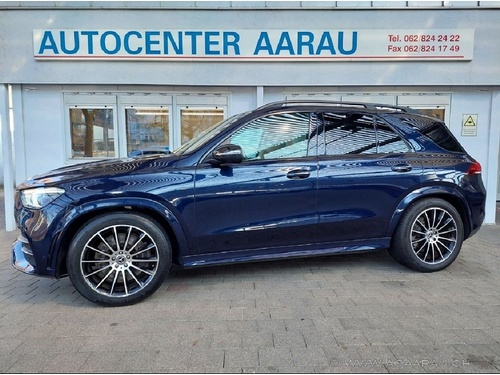 Mercedes-Benz GLE-Klasse V167 GLE 350 de 4matic