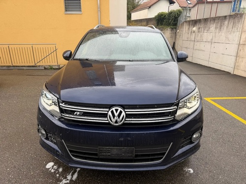 VW Tiguan 2.0 TSI 210 Cup R-Line DSG