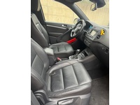 Bild 3: VW Tiguan 2.0 TSI 210 Cup R-Line DSG Bild 3: VW Tiguan 2.0 TSI 210 Cup R-Line DSG