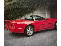 Bild 2: Chevrolet Corvette Convertible 5.7
