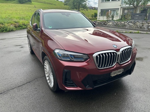 BMW X3 G01 20d xDrive