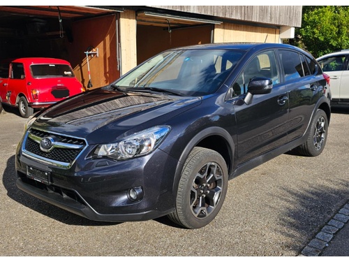 Subaru XV 2.0 D Swiss One