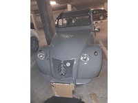 Bild 2: Citro&euml;n 2CV AZ