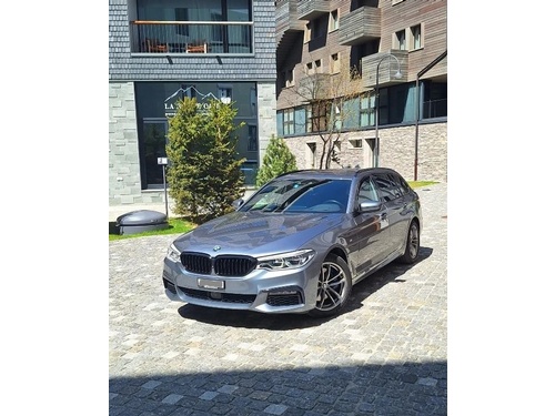 BMW 5er Reihe G31 Touring 530d xDrive SAG BMW 5er Reihe G31 Touring 530d xDrive SAG