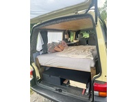 Bild 6: VW T4 2.5 TDI Syncro Langversion